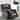 Overstuffed Microfiber Recliner Chairs with 8-Point Vibration Massage Manual Pull Recliner with Time Setting