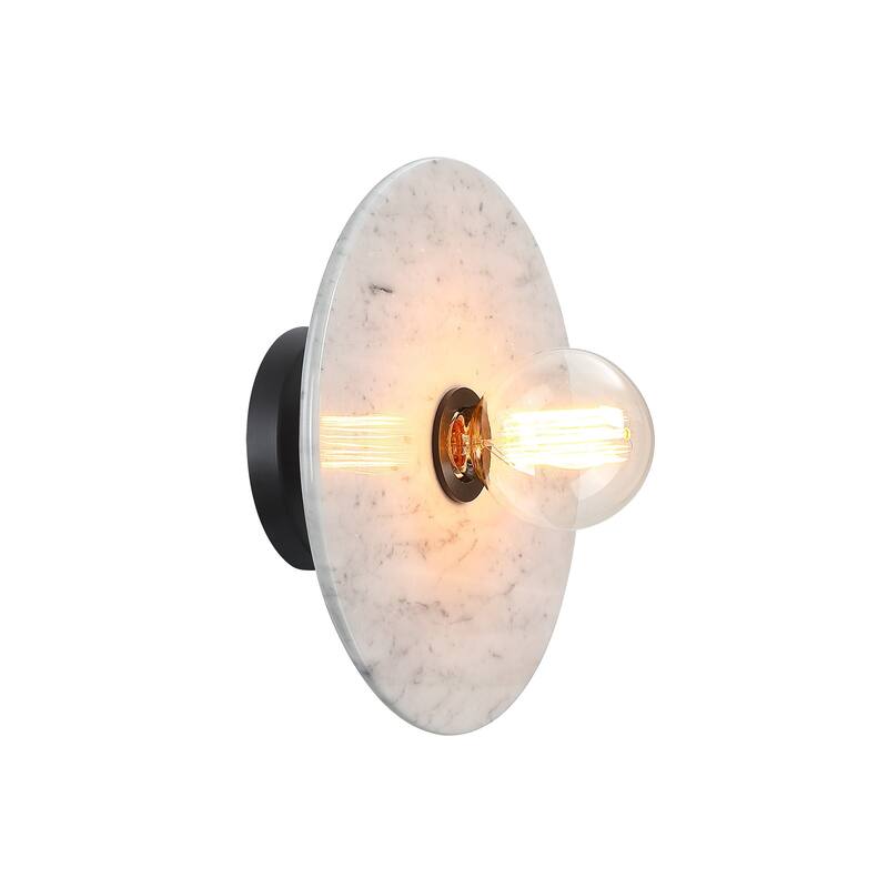 Designers Fountain D325M-WS Fina 12" Tall Wall Sconce