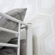 preview thumbnail 2 of 6, Walker Edison Abner White Metal Full Size Loft Bed