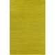 preview thumbnail 40 of 64, Hand Woven Yale Contemporary Solid Braided New Zealand Wool Area Rug Lime - 5' x 8'