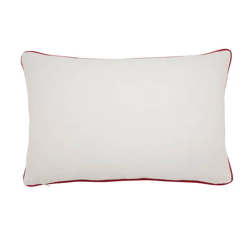 Christmas Trees Throw Pillow