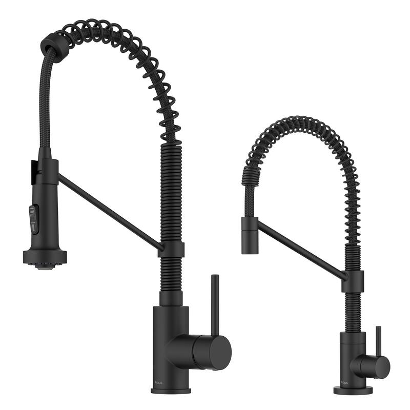 Kraus Bolden 1-Handle Drinking Water Dispenser Beverage Kitchen Faucet