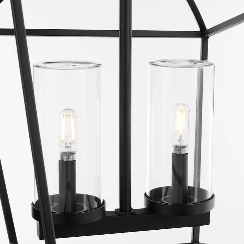 Quorum International 71-2 Odeon 2 Light 14" Wide Pendant