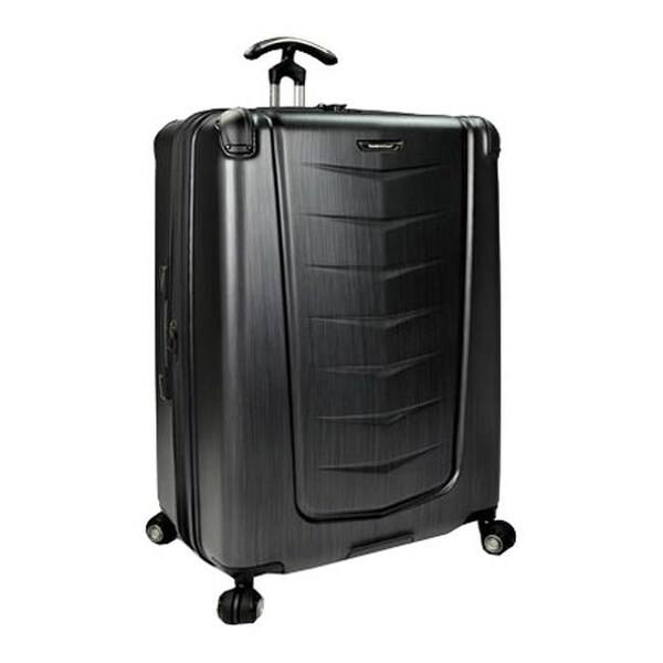 one suitcase hardside spinner luggage