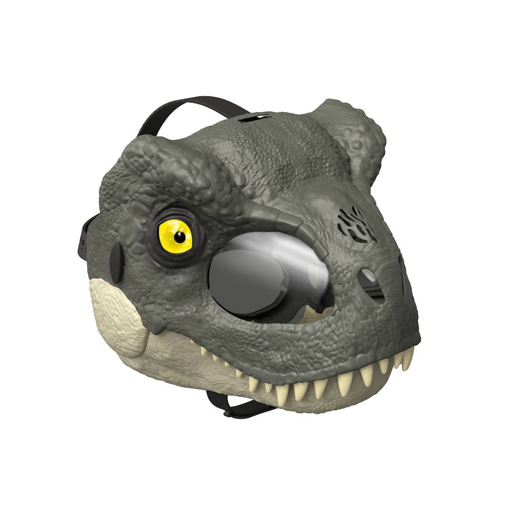 Jurassic World T-Rex Rage 'N Roar Mask