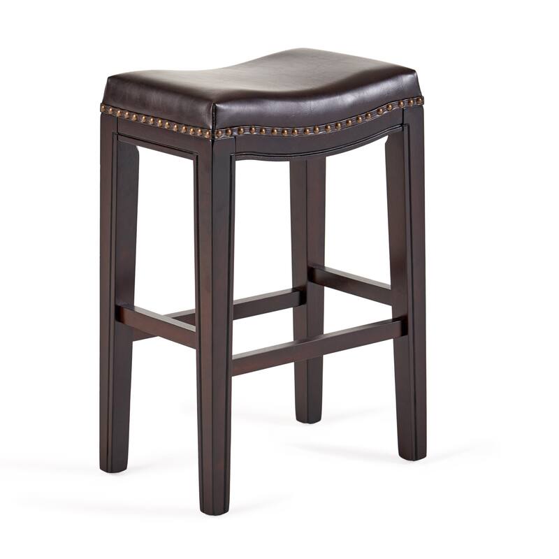 Tiffin Studded Counterstool