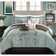 Copper Grove Pelee 8-piece Comforter Set - On Sale - Bed Bath & Beyond ...