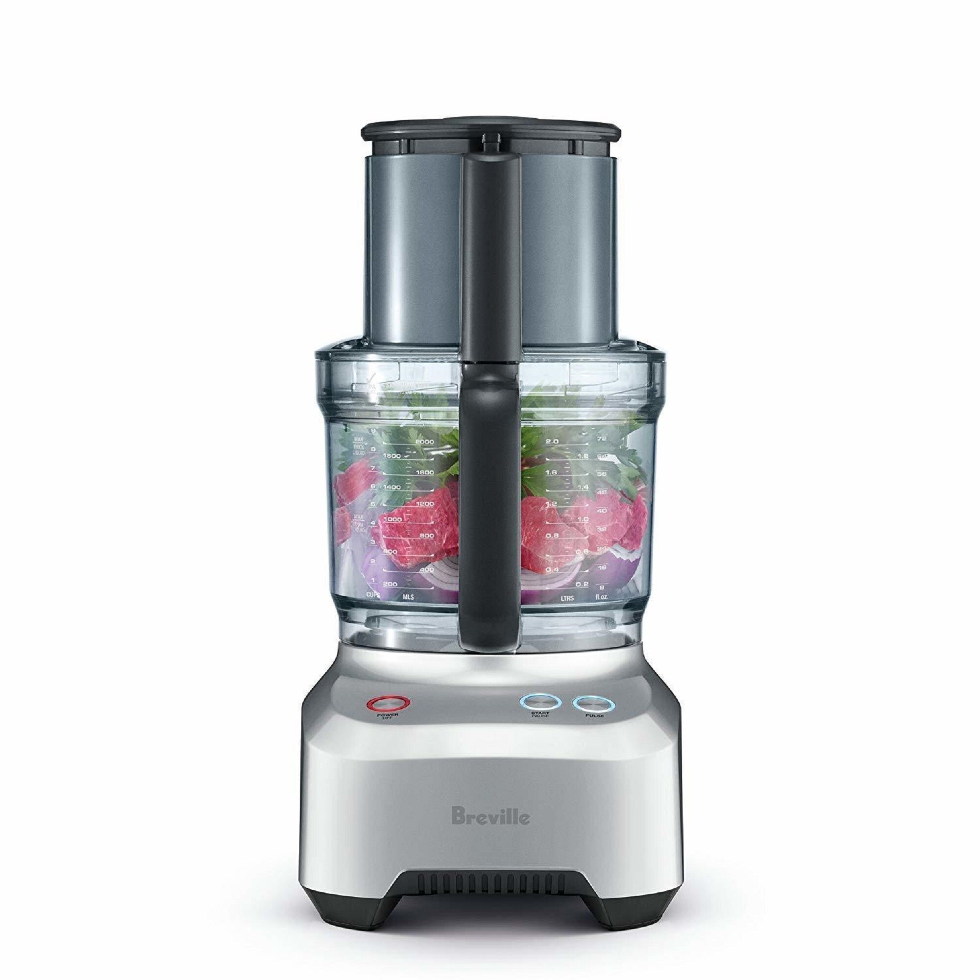 Bed bath and beyond hotsell breville food processor