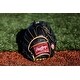 preview thumbnail 5 of 7, R9 Series 12.75" Baseball Glove, Pro H-Web/Black/Gold, Right Hand Throw