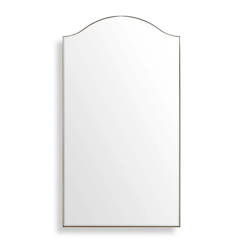 Uttermost Mallorca Arch Mirror