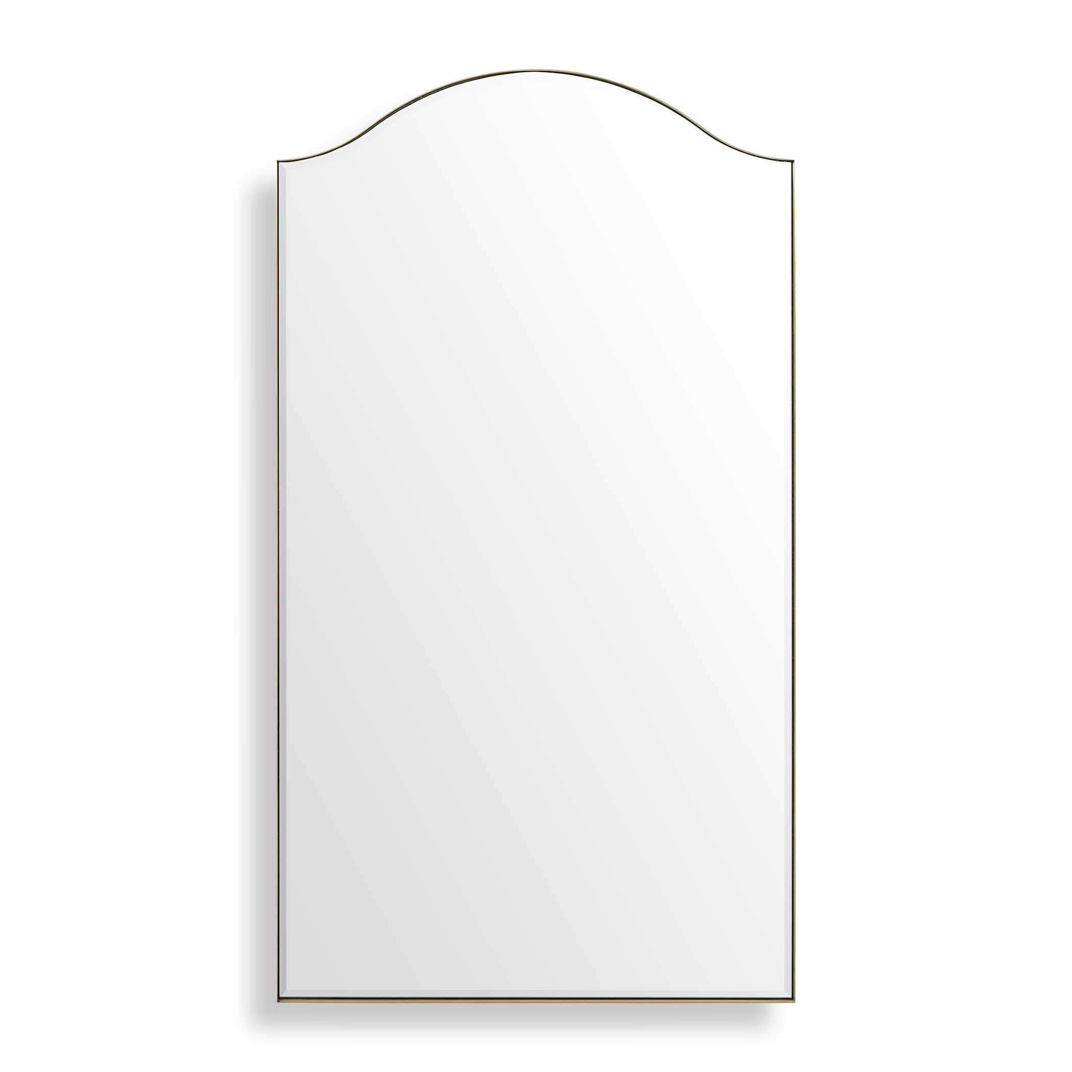 Uttermost Mallorca Arch Mirror