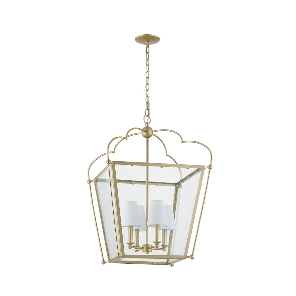 Covington Pendant Light, Gold