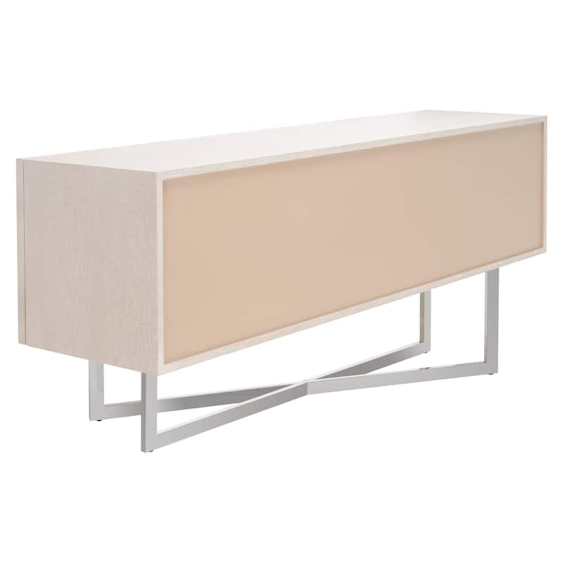 SAFAVIEH Home Zena Buffet - 71"W x 18"D x 33"H