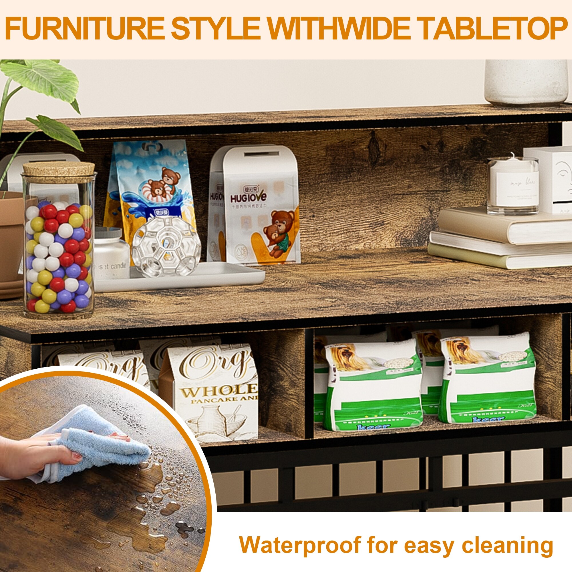 Storage Ideas Dog Food Canisters Decorative IRIS WeatherPro