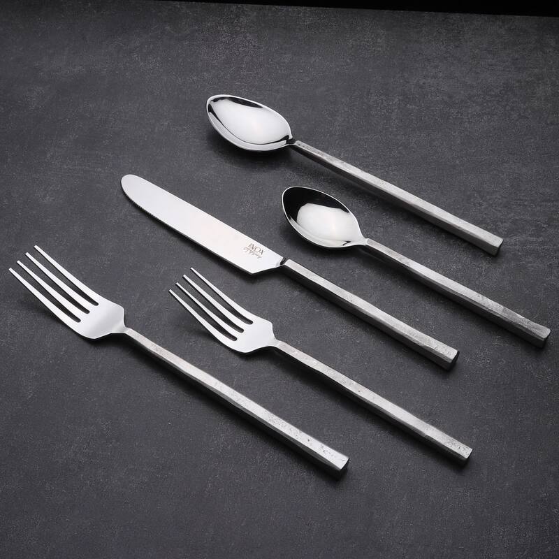 INOX Jason Flatware 5 Pc. Place Setting