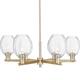 Option Champagne Bronze / Clear
