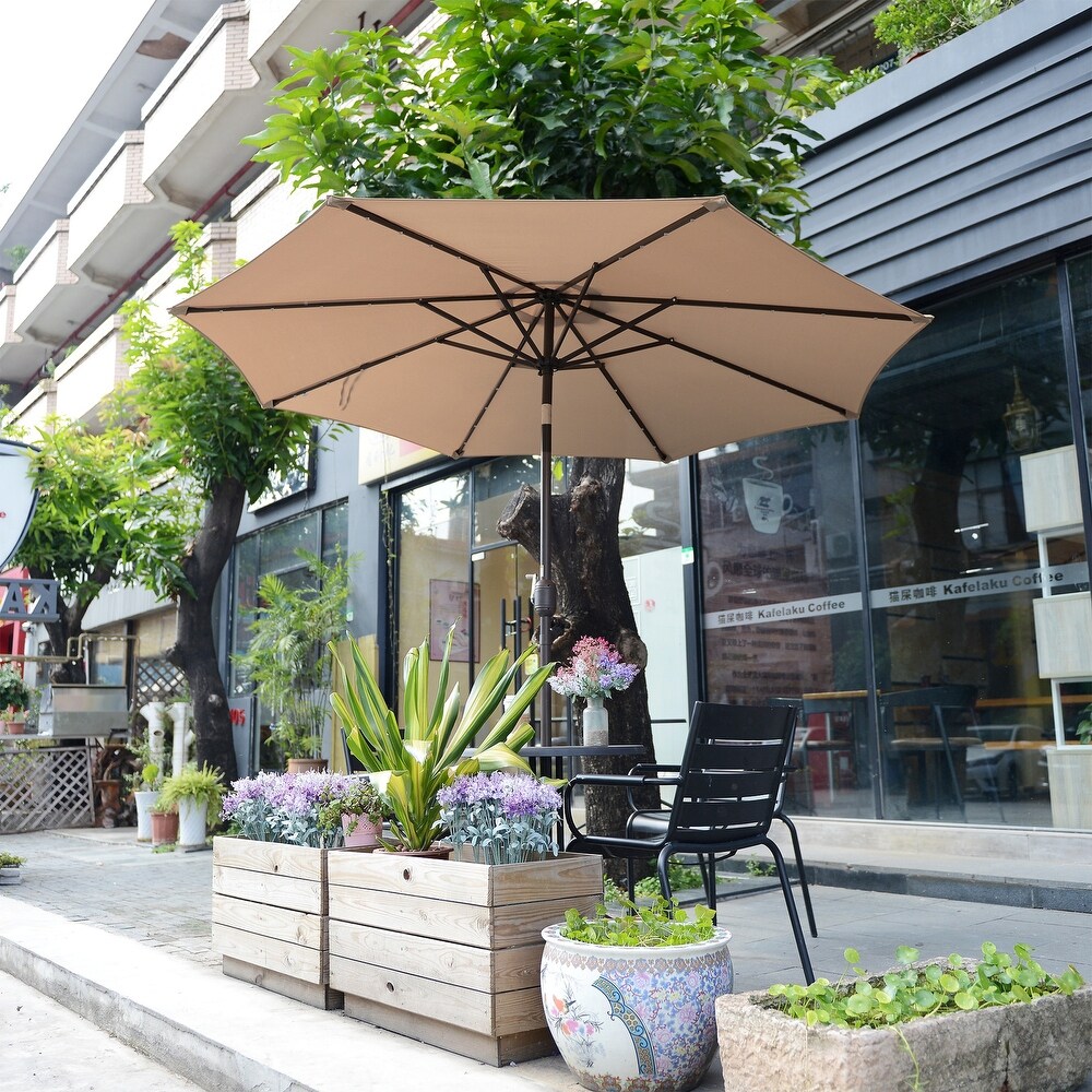 9 ft Patio Umbrellas Bed Bath Beyond