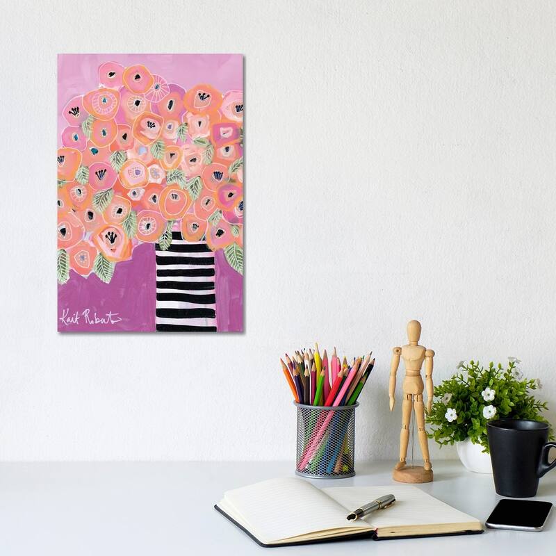 iCanvas "Already Famous" by Kait Roberts Canvas Print - 12x8x0.75