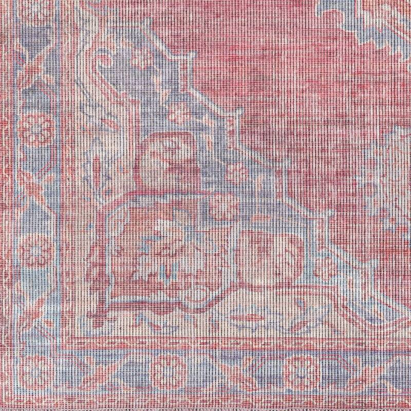 Artistic Weavers Hamish Vintage Persian Printed Machine Washable Area Rug