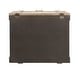 preview thumbnail 5 of 8, Household Essentials Antiqued Decorative Trunk with Hinge and Lid - 16.3"L x 24.8"W x 20.9"H