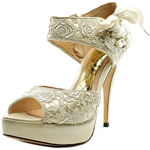 head over heels gold sandals