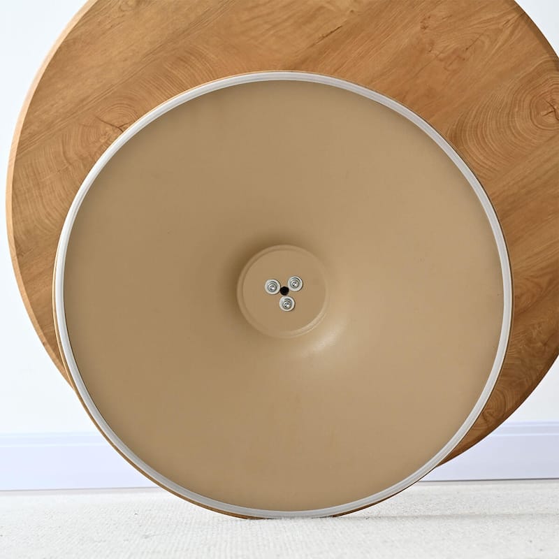 Round Pedestal Dining Table