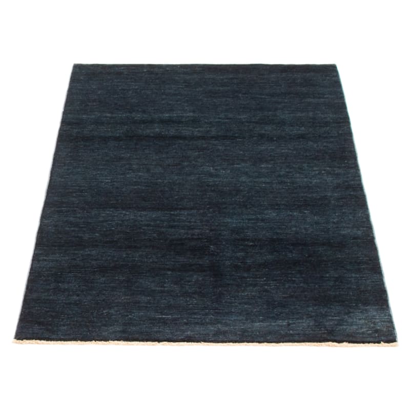 Pak Finest Gabbeh Navy Rug 3'11" x 6'0" - 3'11 x 6'0