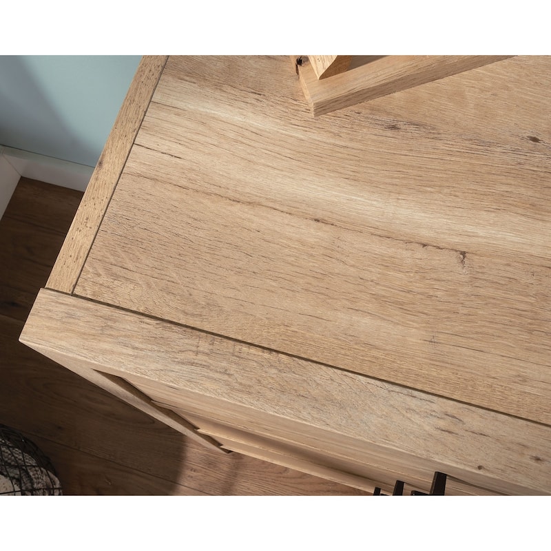 Pacific View 6 Dresser Prime Oak
