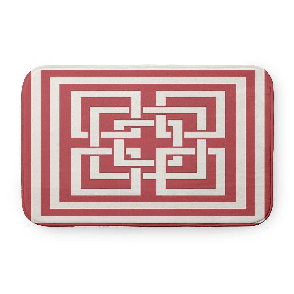 Greek New Key Bathmat