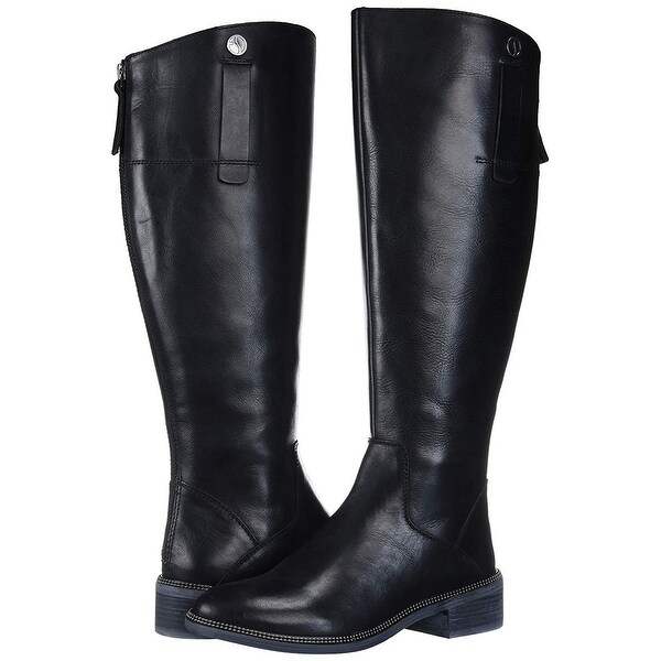 franco sarto high boots