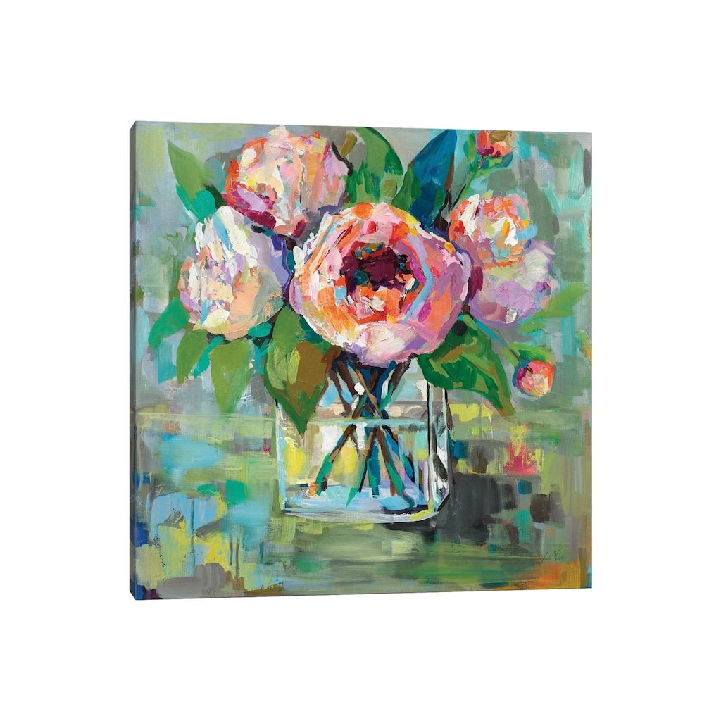 iCanvas "First of the Season" by Jeanette Vertentes Canvas Print