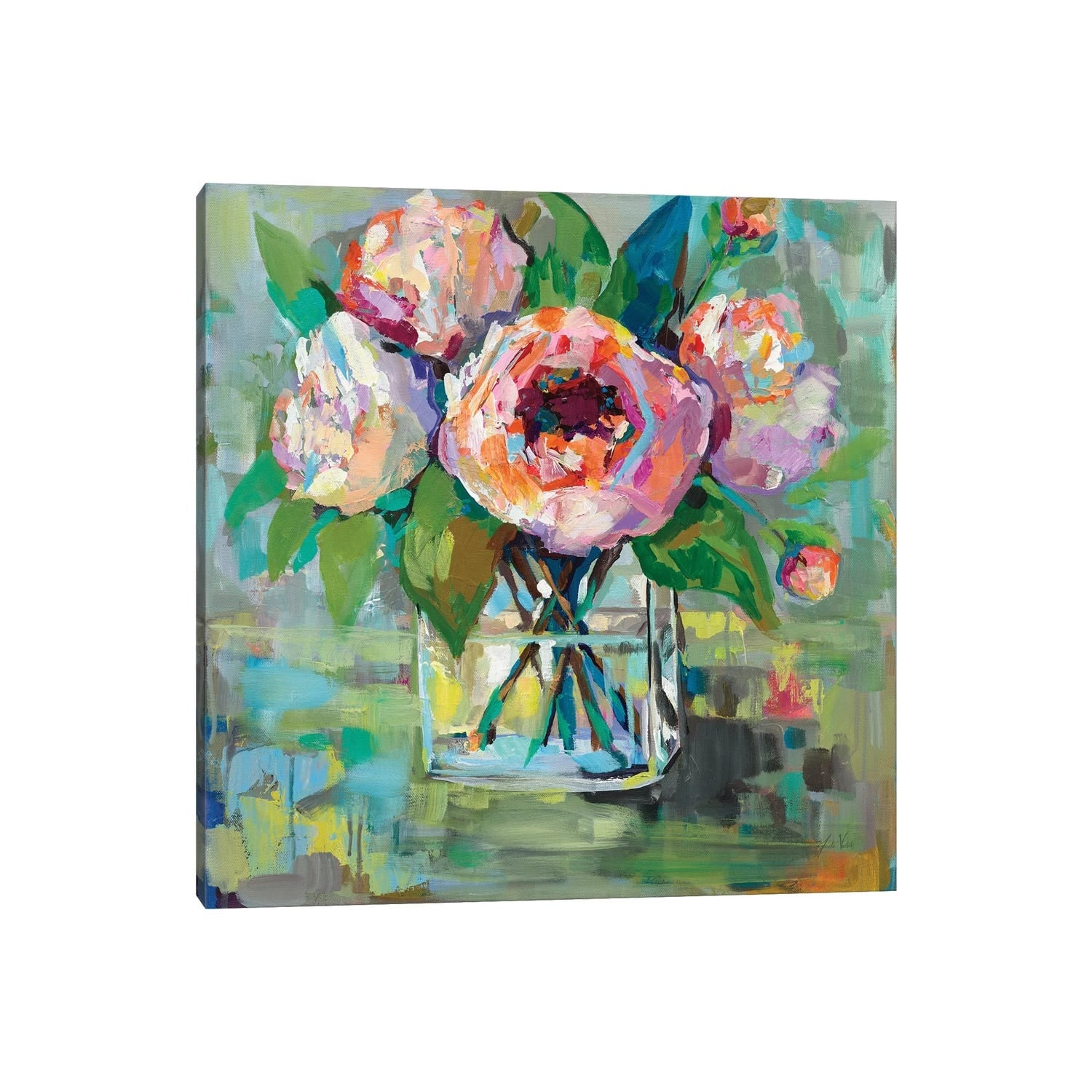 iCanvas "First of the Season" by Jeanette Vertentes Canvas Print