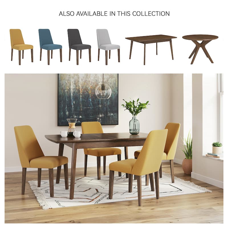 Signature Design by Ashley Lyncott Dining Upholstered Side Chair (Set of 2)