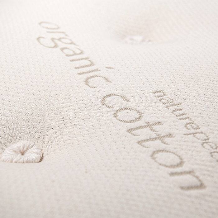 Naturepedic Concerto Organic Pillow Top Mattress