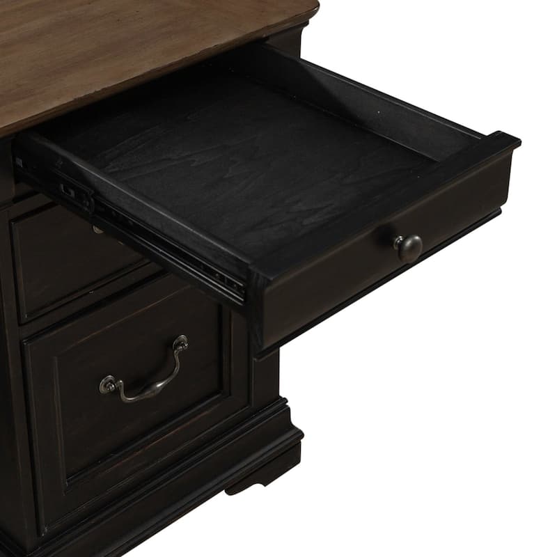 Meritage Junior Executive Home Office Desk Set, Multiple Options