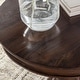 preview thumbnail 14 of 13, Bella 30 inch Round Table by Kosas Home