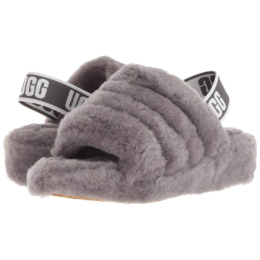 fluff yeah slide sandal