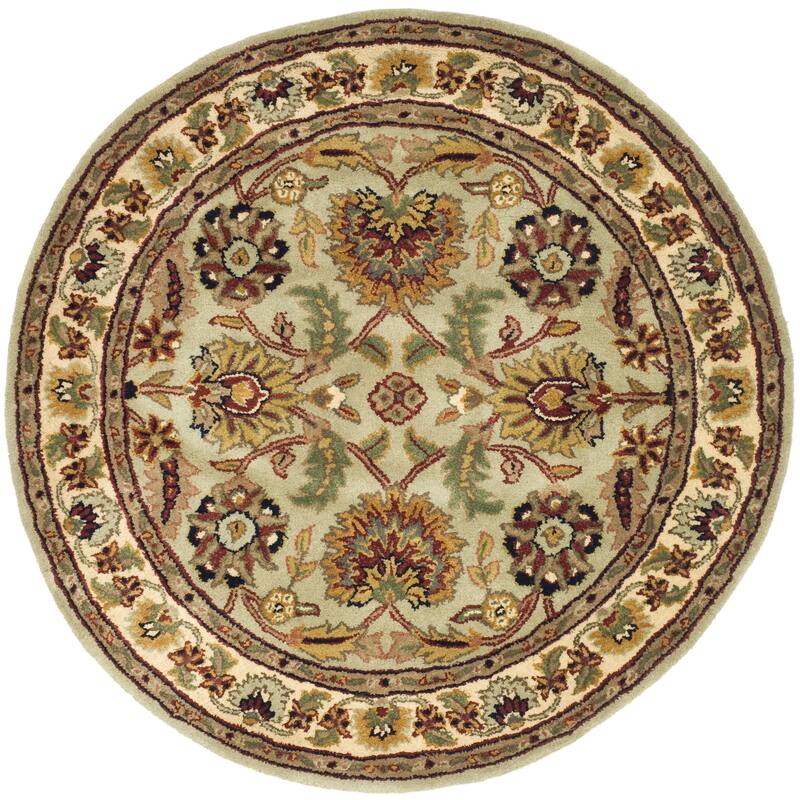 SAFAVIEH Handmade Classic Maurine Traditional Oriental Wool Rug