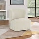 preview thumbnail 30 of 51, Lucia Swivel Chair
