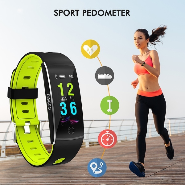 diggro fitness tracker