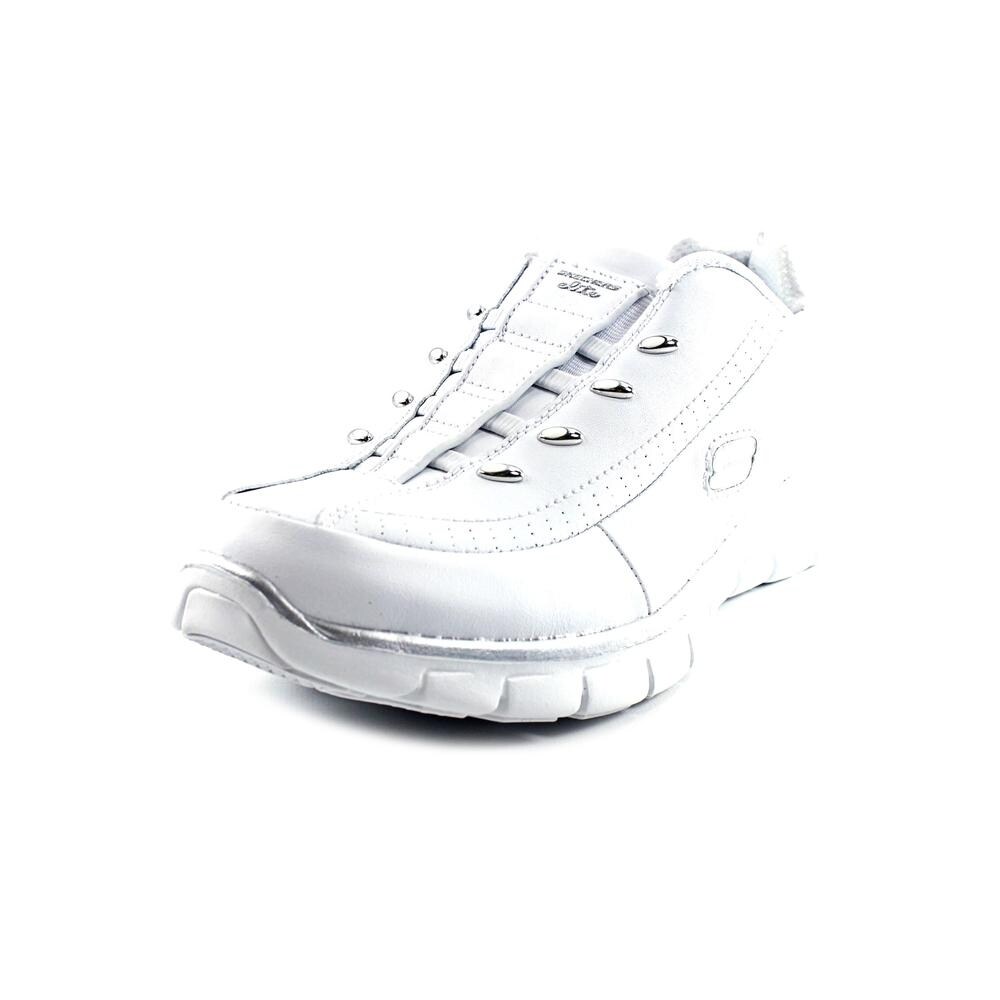 Shop Skechers Sport Synergy Elite Class Women Ww Round Toe Leather