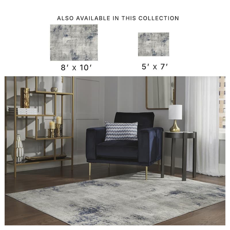 Wrenstow Medium Rug - 6' x 7'