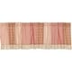 preview thumbnail 13 of 14, Sawyer Mill Patchwork Valance
