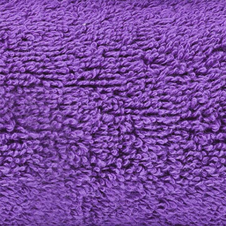 Pure Cotton 600GSM Face Cloths 12X12 Inch by Ample Decor - 20 Pcs