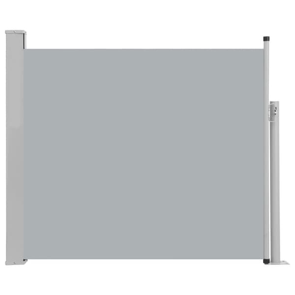 Top Product Reviews For Real 118 X 71 Sunshade Retractable Side Awning Outdoor Patio Privacy Divider Garden Screen Blind Roll Up Awning 3 Colors 21897112 Overstock