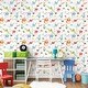 preview thumbnail 2 of 2, Galerie Wallcoverings Tiny Tots 2 Dragons Non-woven Matte Wallpaper Roll