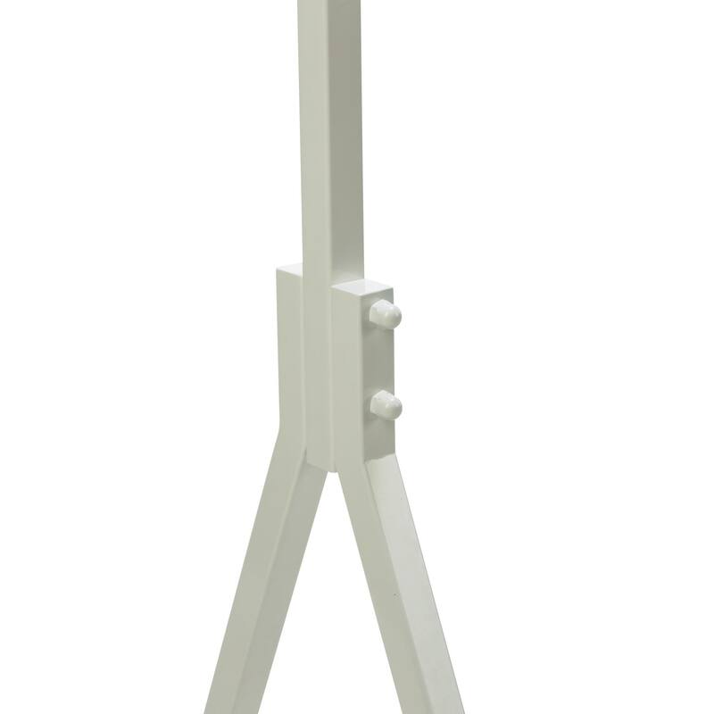 Metal Garment Floor Rack