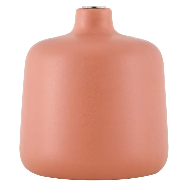 Livabliss Elio Traditional Accent Table Lamp - 13"H x 9"W x 9"D