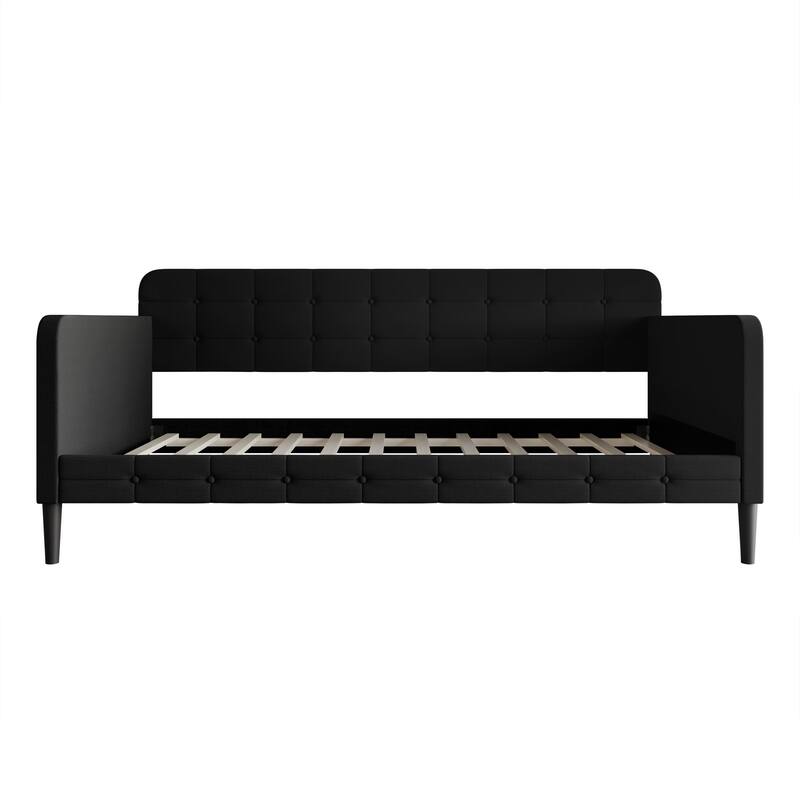 Fallon Linen Upholstered Daybed