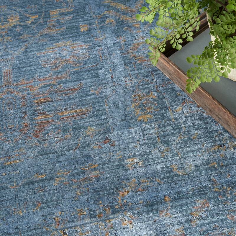 Nourison Luxurious Indoor only Persian Area Rug